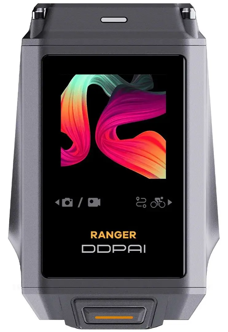 Видеорегистратор DDPAI Ranger (Black)