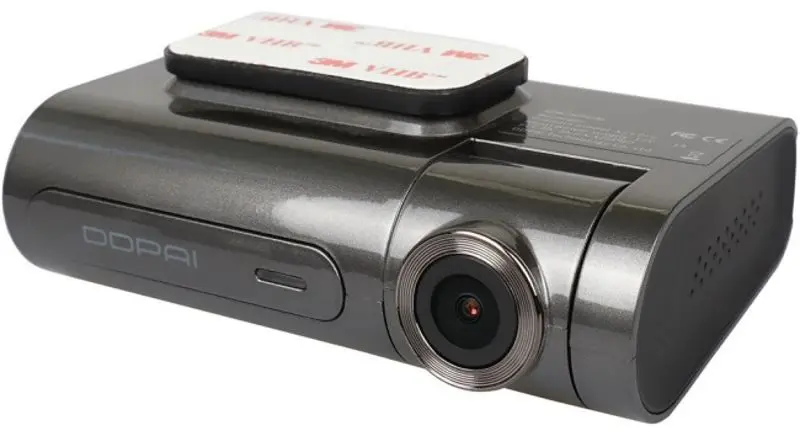 Videoregistrator DDPai X2S Pro (Black)