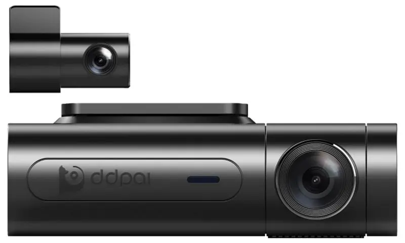 Videoregistrator DDPai X2S Pro (Black)