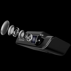 Видеорегистратор DDPAI X5 Pro (Black) Thumb