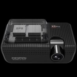 Видеорегистратор DDPAI X5 Pro (Black) Thumb