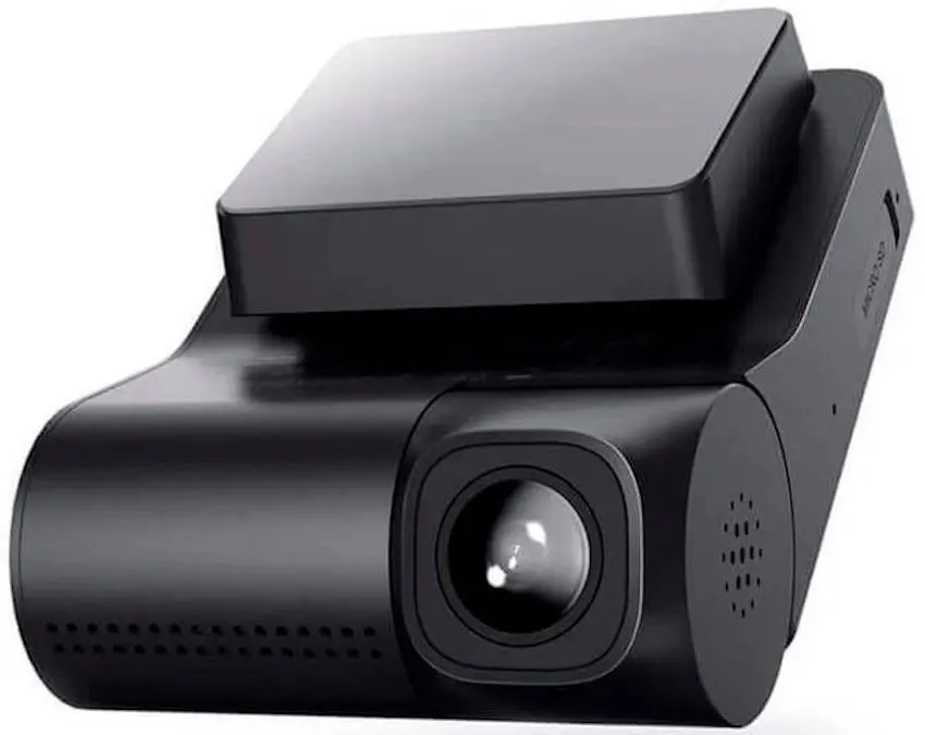 Видеорегистратор DDPai Z40 GPS (Black)