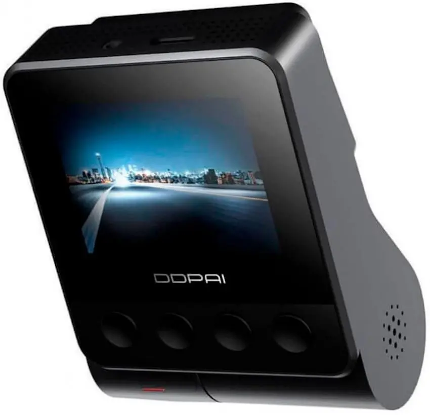 Видеорегистратор DDPai Z40 GPS (Black)