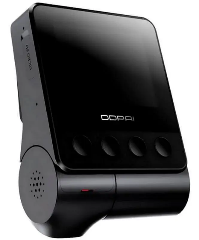 Видеорегистратор DDPai Z40 GPS (Black) - 3