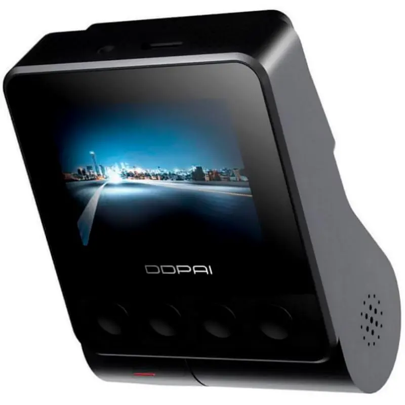 Видеорегистратор DDPai Z40 GPS (Black) - 4