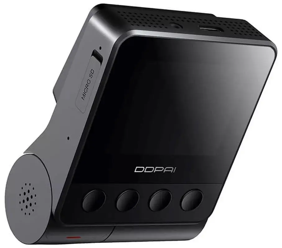 Видеорегистратор DDPai Z40 GPS Dual (Black) - 3