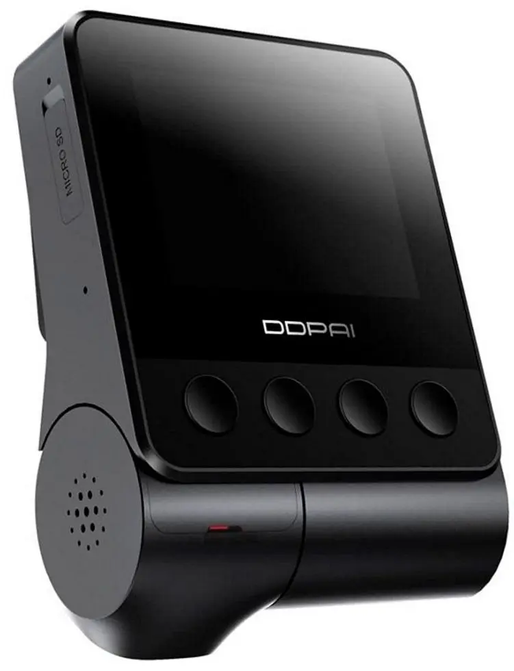 Видеорегистратор DDPai Z40 GPS Dual (Black) - 6