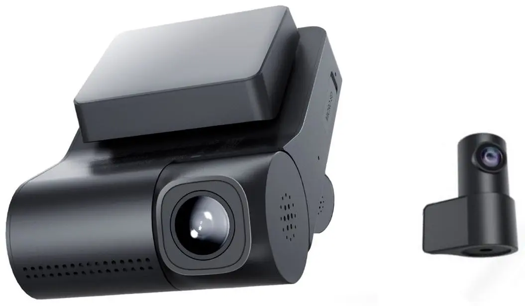 Видеорегистратор DDPai Z40 + RC1 (Black)