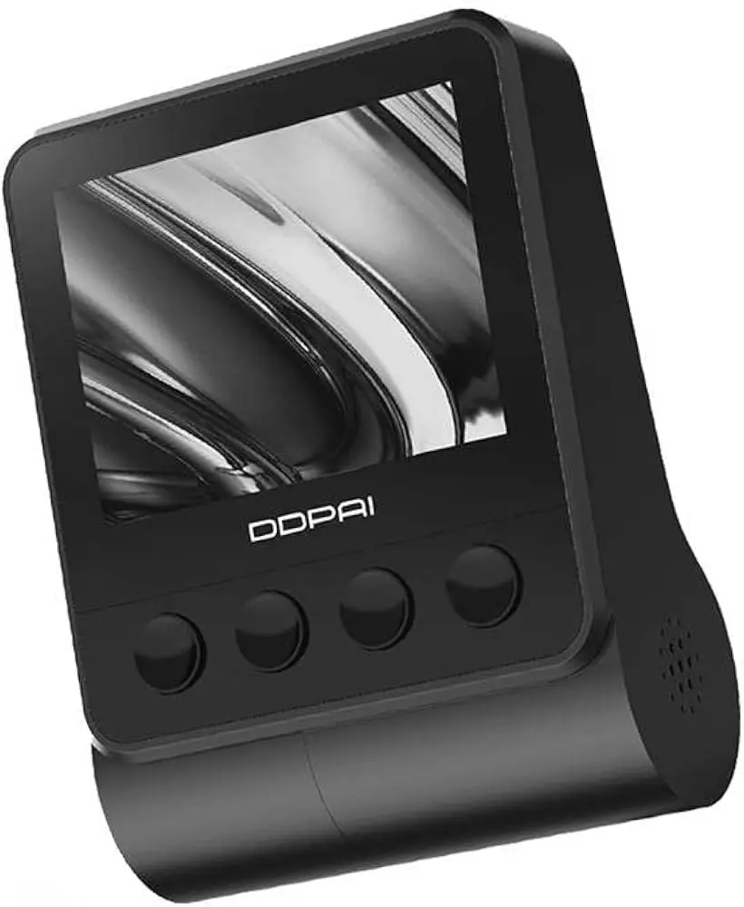 Видеорегистратор DDPAI Z50 1CH (Black) - 2