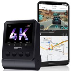 Видеорегистратор DDPAI Z50 1CH (Black) Thumb