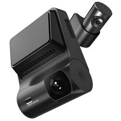 Videoregistrator DDPAI Z50 Dual GPS (Black) Thumb