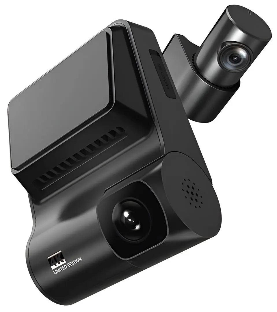 Videoregistrator DDPAI Z50 Dual GPS (Black) - 2
