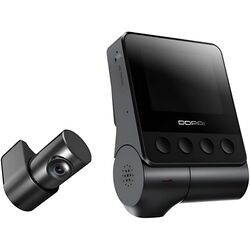Videoregistrator DDPAI Z50 Dual GPS (Black) Thumb