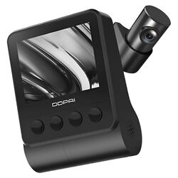 Videoregistrator DDPAI Z50 Dual GPS (Black)
