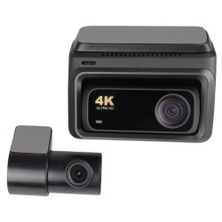 Видеорегистратор DDPai Z60 + Rear Cam + Interior Cam (Black) Thumb