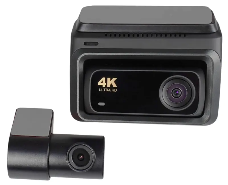 Видеорегистратор DDPai Z60 + Rear Cam + Interior Cam (Black) - 2