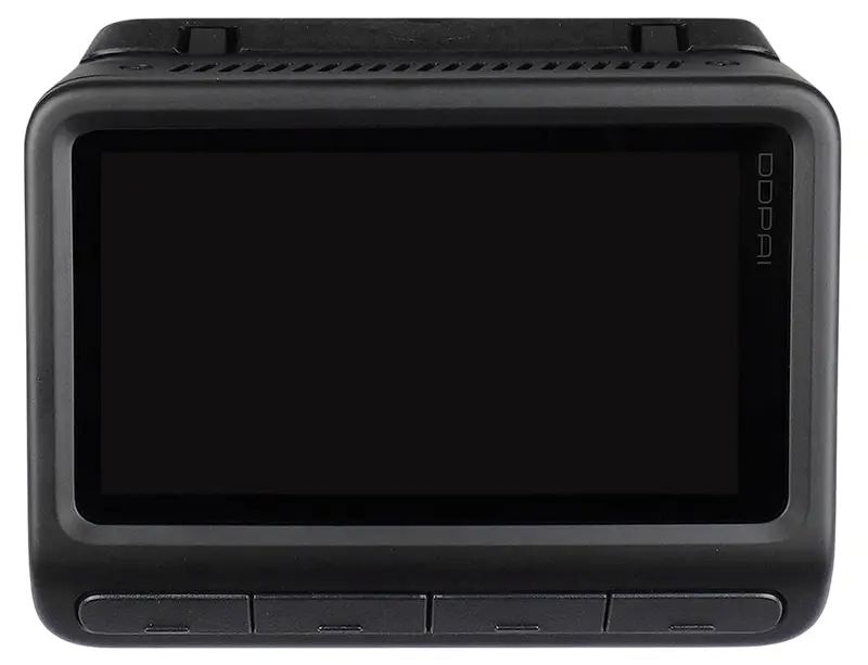 Видеорегистратор DDPai Z60 + Rear Cam + Interior Cam (Black) - 9