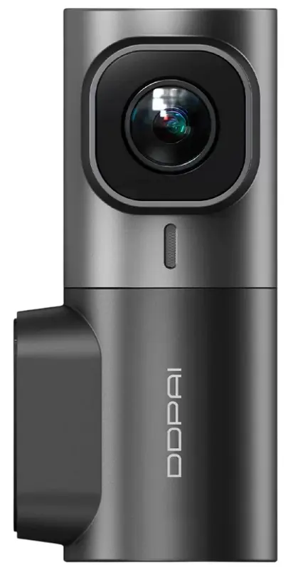 Видеорегистратор DDPai Z60 + Rear Cam + Interior Cam (Black) - 10