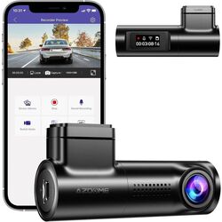 Видеорегистратор Azdome M330 (Black) Thumb