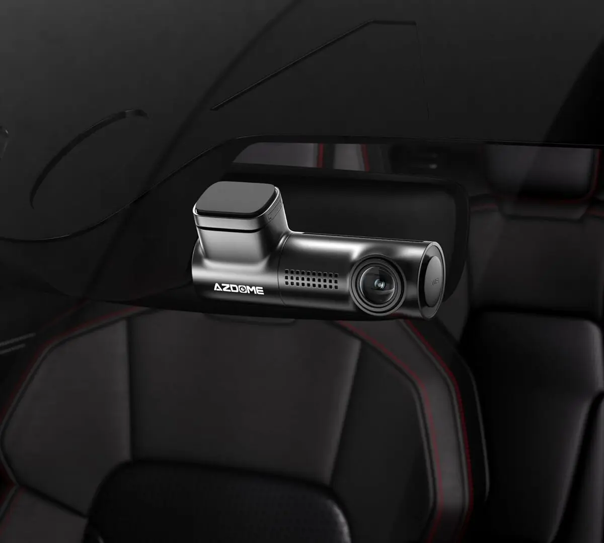 Видеорегистратор Azdome M330 (Black) - 4