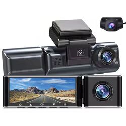 Videoregistrator Azdome M550Pro (Black) Thumb