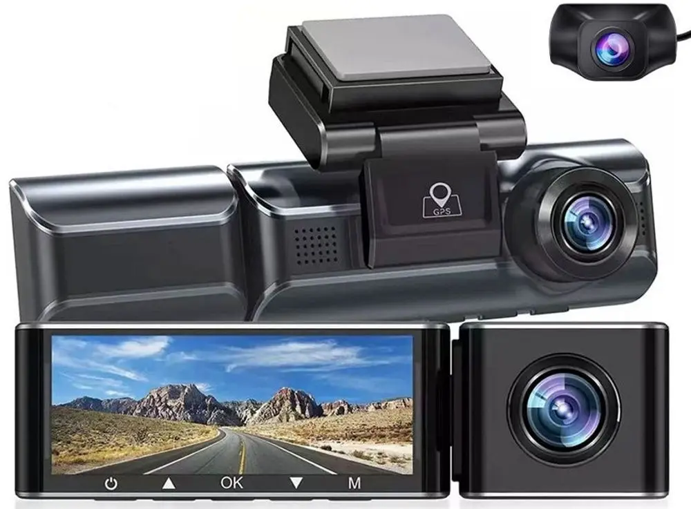 Videoregistrator Azdome M550Pro (Black)