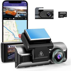 Videoregistrator Azdome M550Pro (Black) Thumb