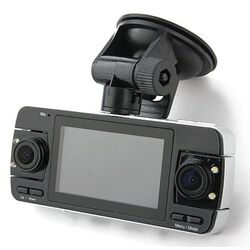 Videoregistrator DVR F80 (Black) Thumb