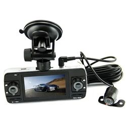 Videoregistrator DVR F80 (Black)