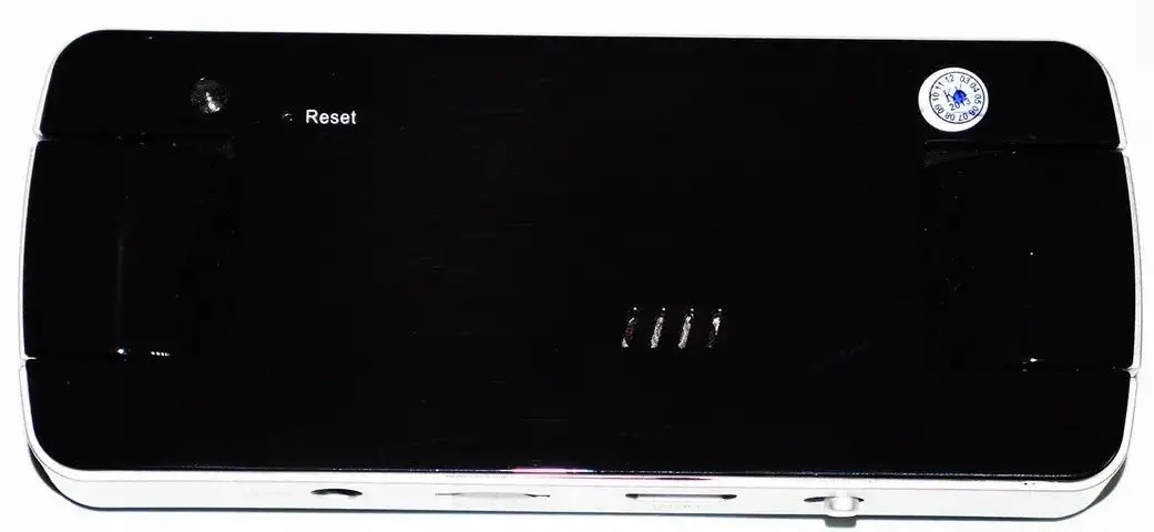 Videoregistrator DVR F80 (Black)