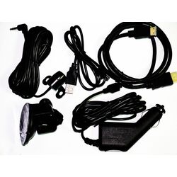 Videoregistrator DVR F80 (Black) Thumb