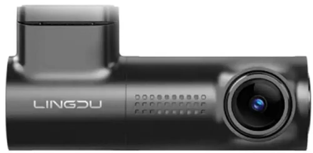 Видеорегистратор Lingdu D100 Smart (Black) - 2