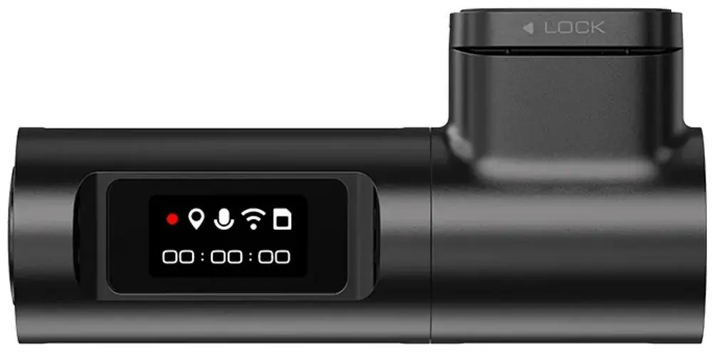 Видеорегистратор Lingdu D100 Smart (Black) - 3