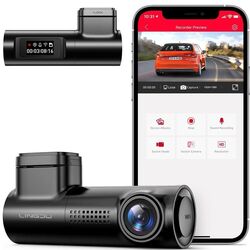 Видеорегистратор Lingdu D100 Smart (Black) Thumb