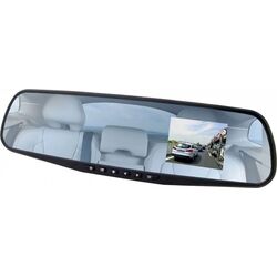 Видеорегистратор Esperanza Extreme Mirror XDR10 (Black)