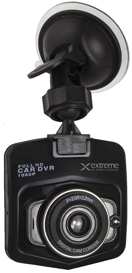 Videoregistrator Esperanza Extreme Sentry (Black)
