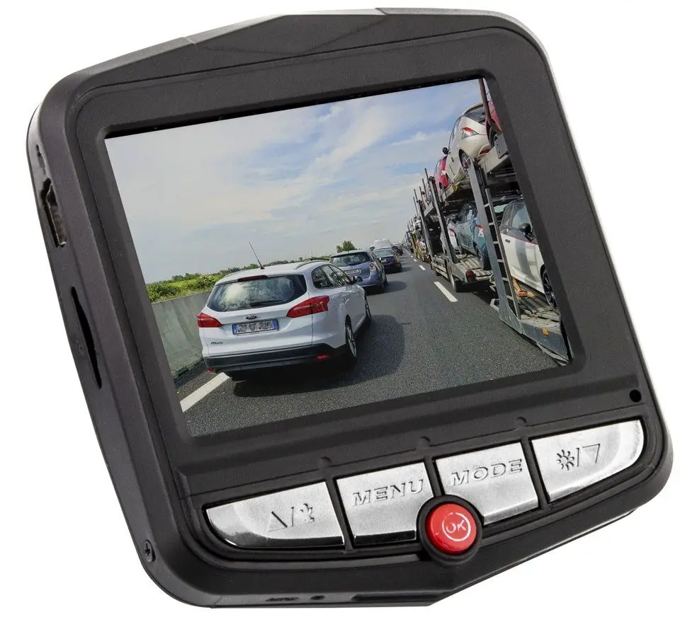 Videoregistrator Esperanza Extreme Sentry (Black)