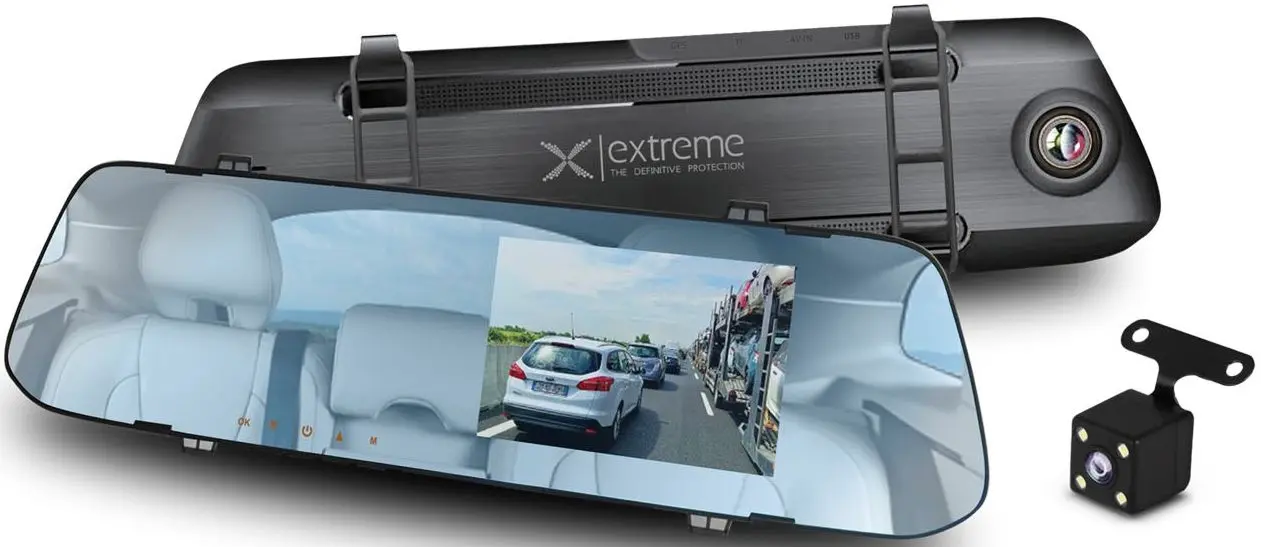 Видеорегистратор Esperanza XDR106 (Black)