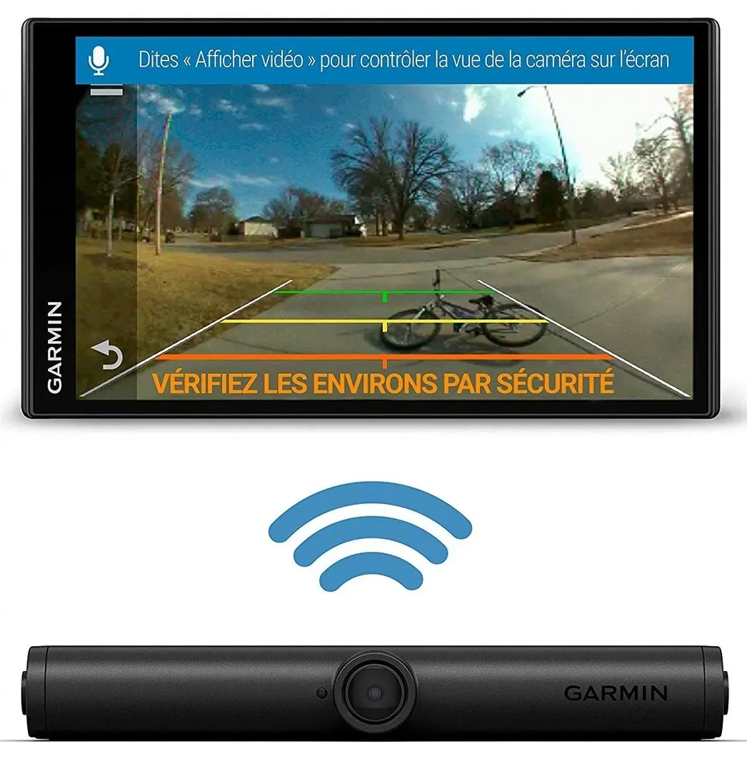 Cameră de vedere din spate Garmin BC 40 (010-01866-10)