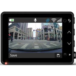 Videoregistrator Garmin Dash Cam 47 (Black) Thumb