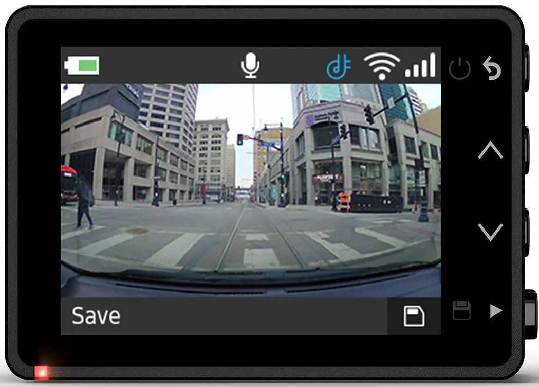Videoregistrator Garmin Dash Cam 47 (Black) - 2