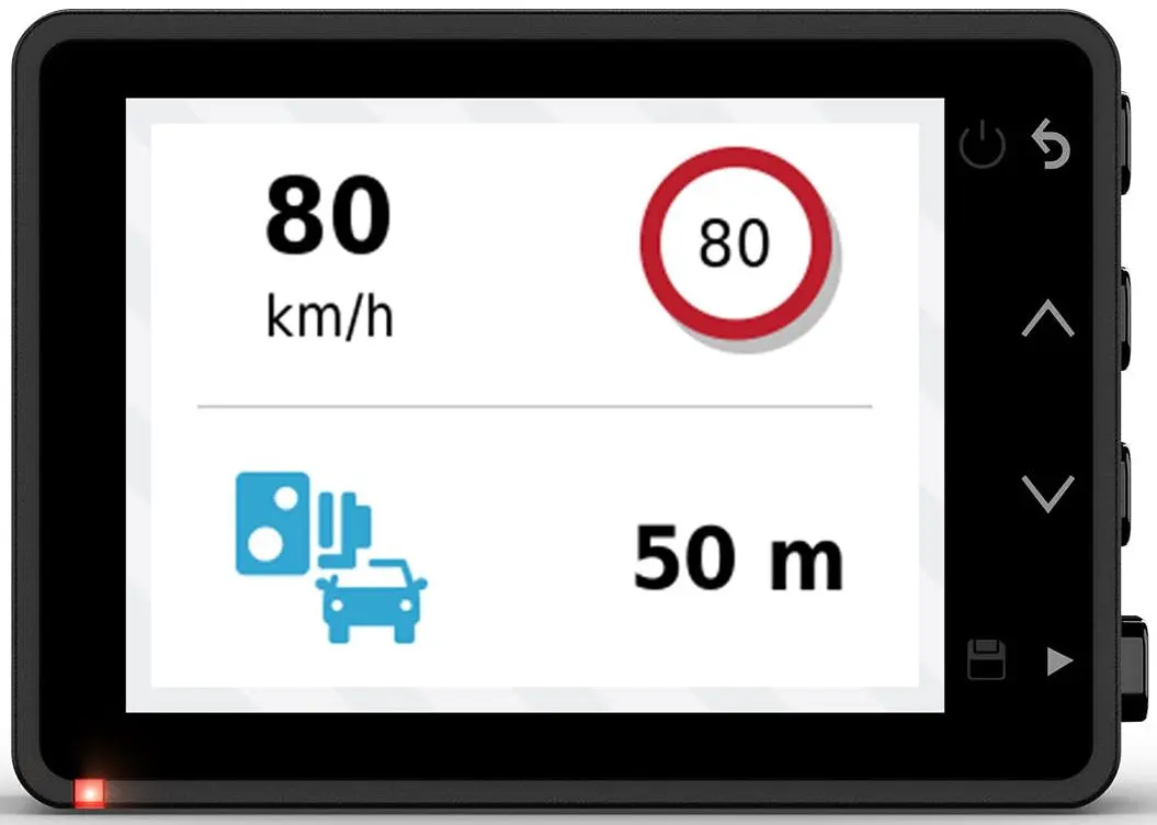 Videoregistrator Garmin Dash Cam 47 (Black) - 11