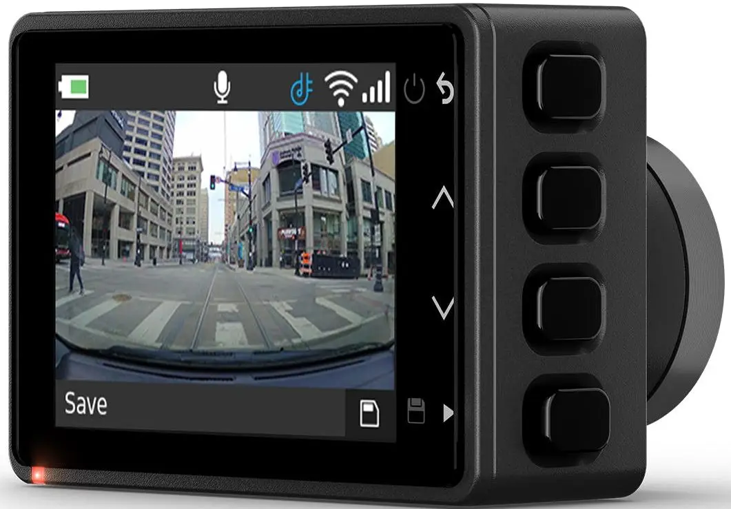 Videoregistrator Garmin Dash Cam 47 (Black) - 5