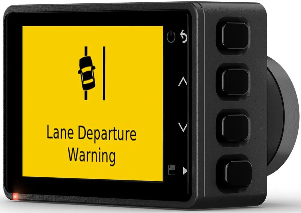 Videoregistrator Garmin Dash Cam 47 (Black) - 8