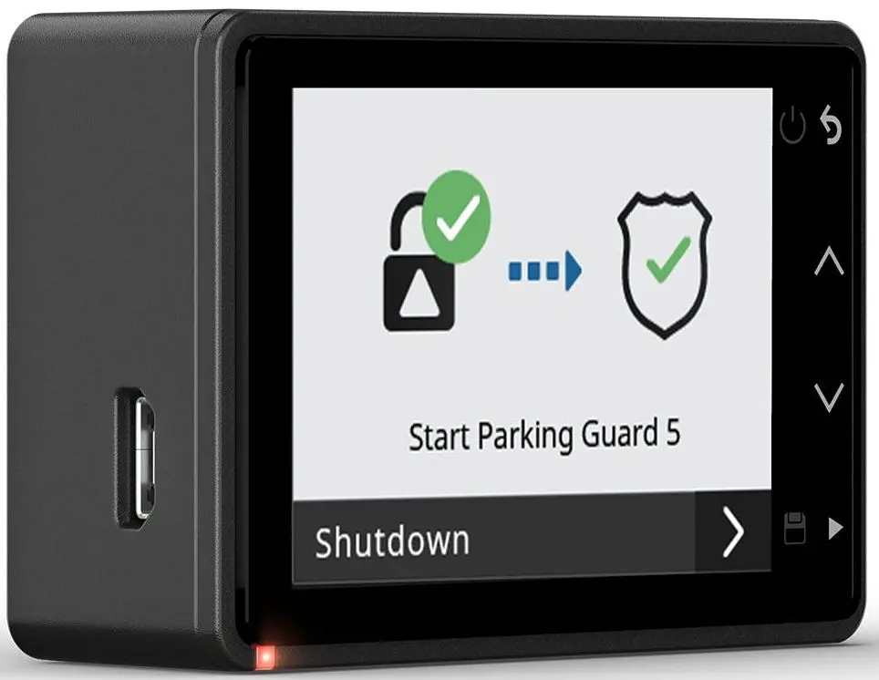 Videoregistrator Garmin Dash Cam 47 (Black) - 9