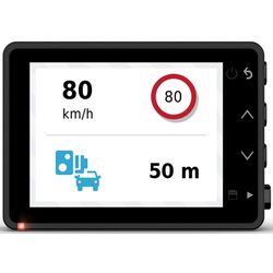 Videoregistrator Garmin Dash Cam 57 (Black) Thumb