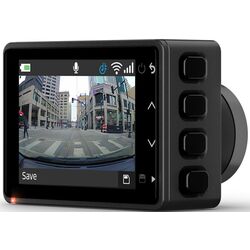 Videoregistrator Garmin Dash Cam 57 (Black) Thumb