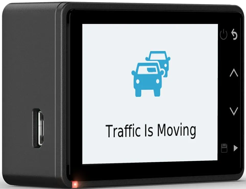 Videoregistrator Garmin Dash Cam 57 (Black) - 8