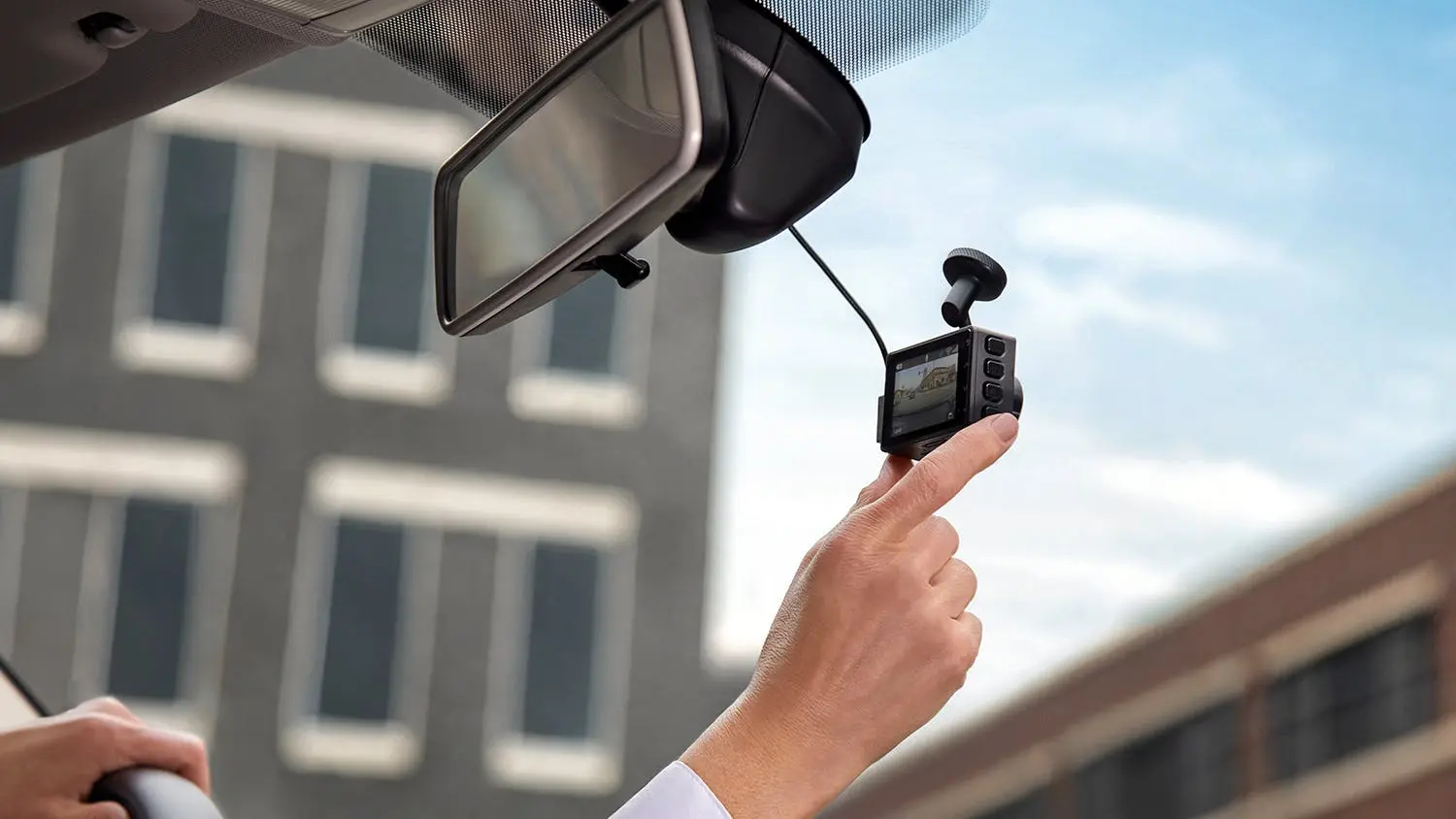 Videoregistrator Garmin Dash Cam 57 (Black) - 10