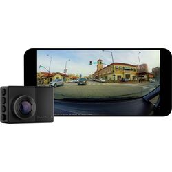 Videoregistrator Garmin Dash Cam 67W (Black) Thumb